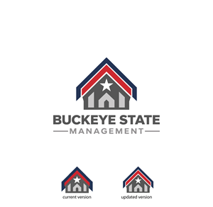 Logo Design by musa-fir for Buckeye State Management | Design: #36906807