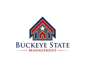 Logo Design by Zbiz for Buckeye State Management | Design #36908124