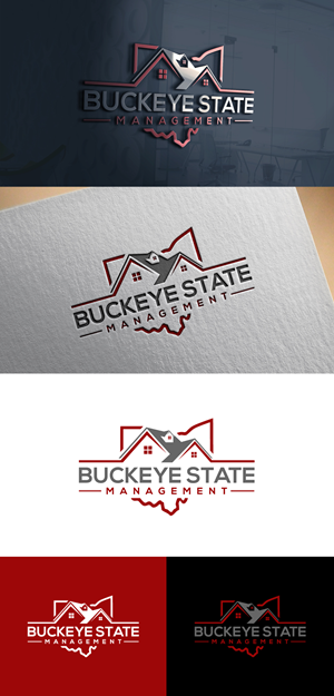 Logo Design by AbdurRahim@ for Buckeye State Management | Design: #36907560