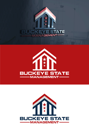 Logo Design by VisionCraft™ for Buckeye State Management | Design: #36909292