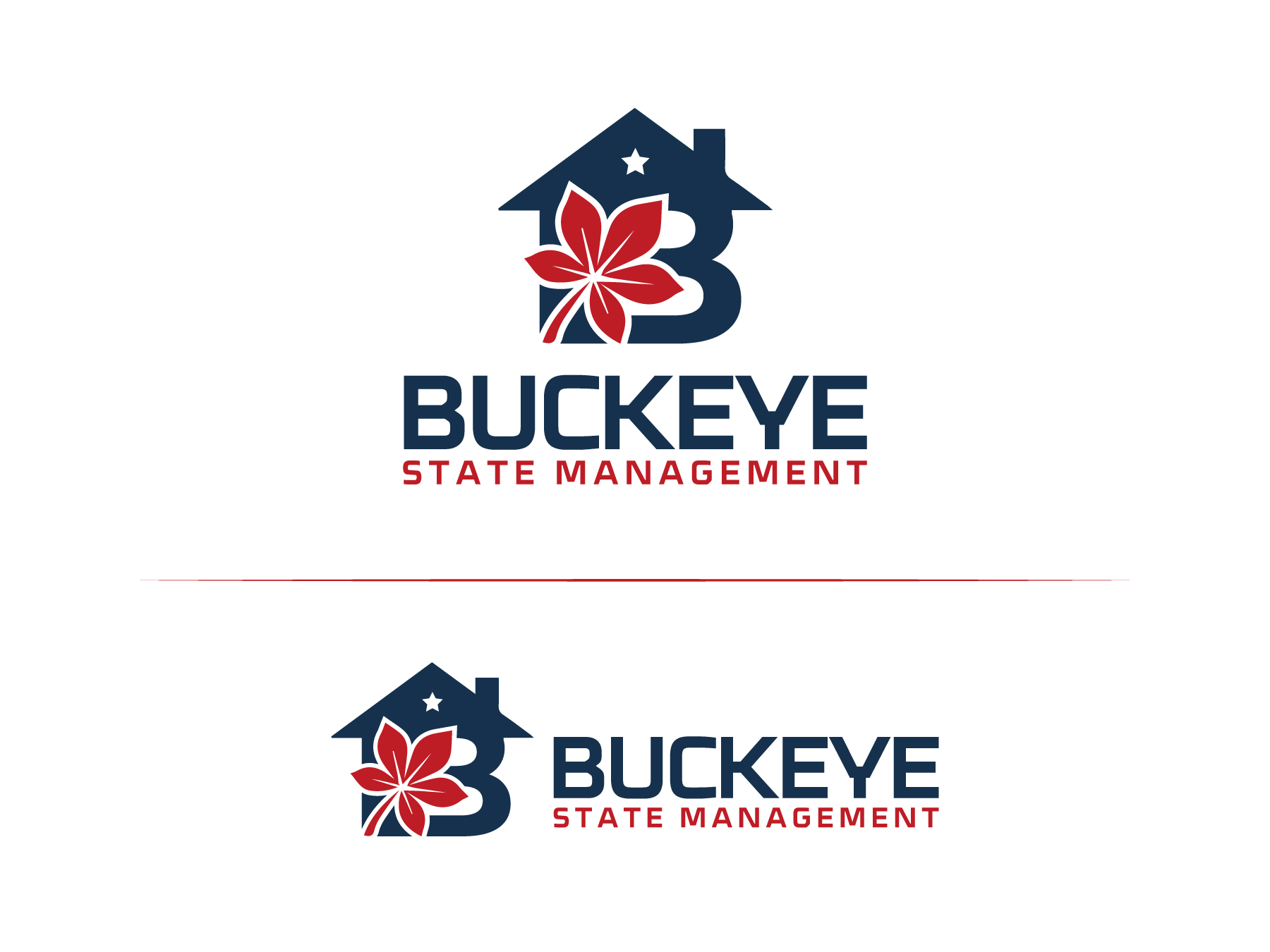 Logo Design by yozdesign for Buckeye State Management | Design #36918101