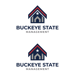 Logo Design by Nurlaila0612 for Buckeye State Management | Design: #36908325