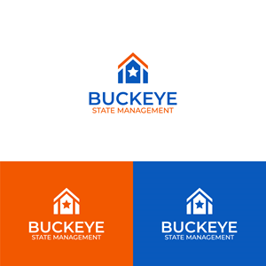 Logo Design by Designerrasedul for Buckeye State Management | Design: #36906716