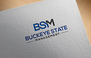Logo Design by Cool-Designer for Buckeye State Management | Design: #36917306