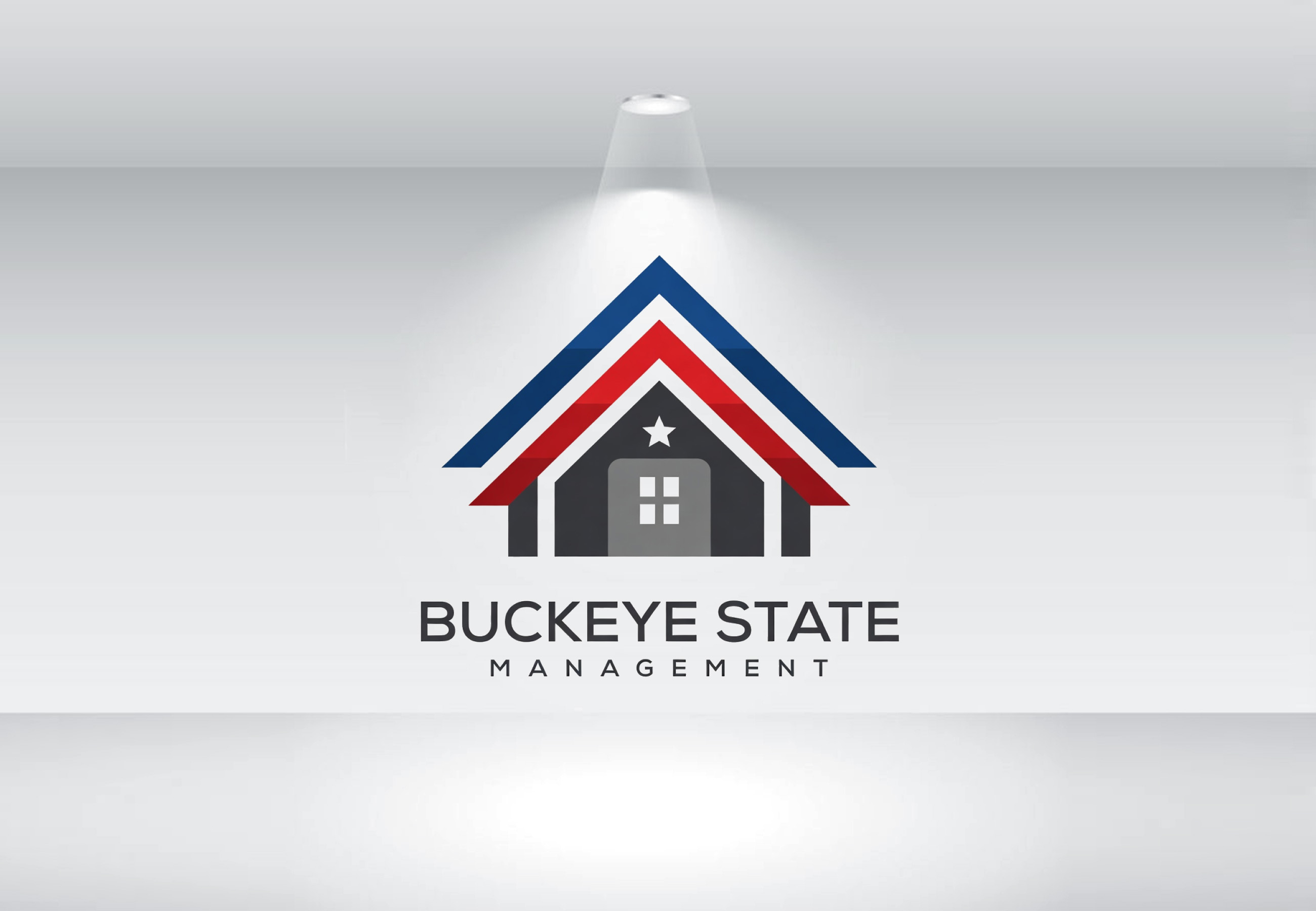Diseño de Logo por GraphiqueLab para Buckeye State Management | Diseño #36909995
