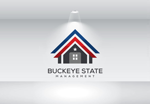 Logo Design by GraphiqueLab for Buckeye State Management | Design: #36909995