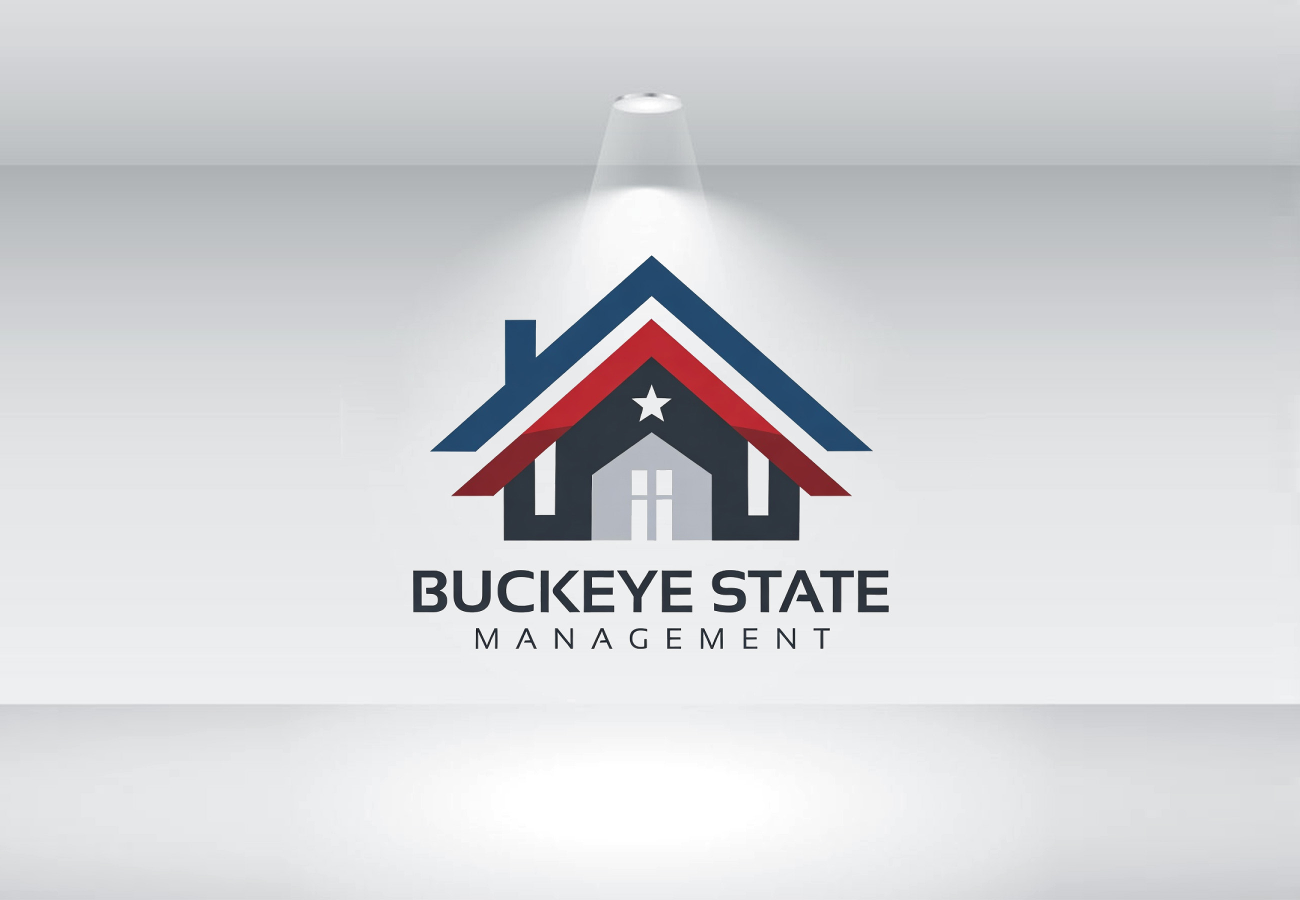 Diseño de Logo por GraphiqueLab para Buckeye State Management | Diseño #36909996