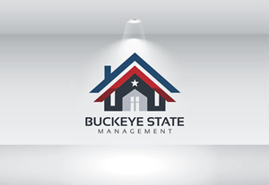 Logo Design by GraphiqueLab for Buckeye State Management | Design: #36909996