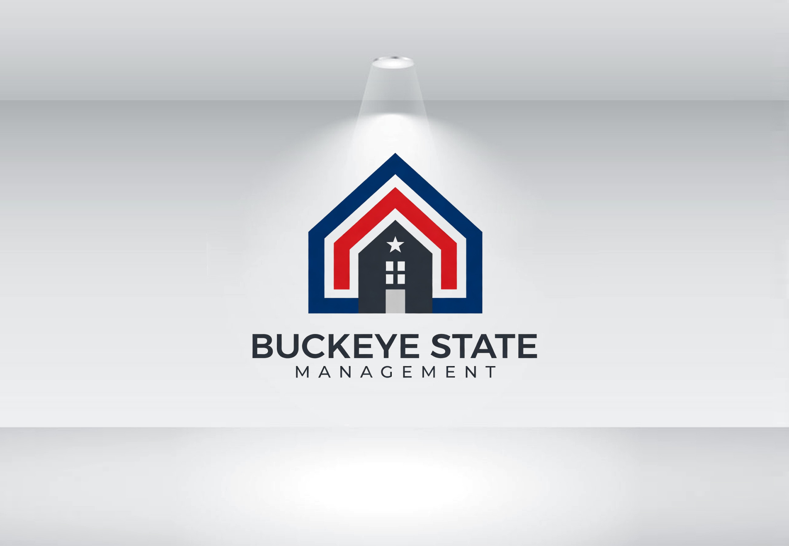Diseño de Logo por GraphiqueLab para Buckeye State Management | Diseño #36909997