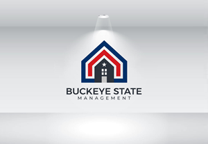 Logo Design by GraphiqueLab for Buckeye State Management | Design: #36909997