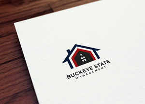 Logo Design by GraphiqueLab for Buckeye State Management | Design: #36909998