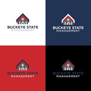 Logo Design by Ridg0 for Buckeye State Management | Design: #36905654