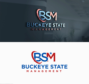 Logo Design by Pen_art0 for Buckeye State Management | Design: #36908372