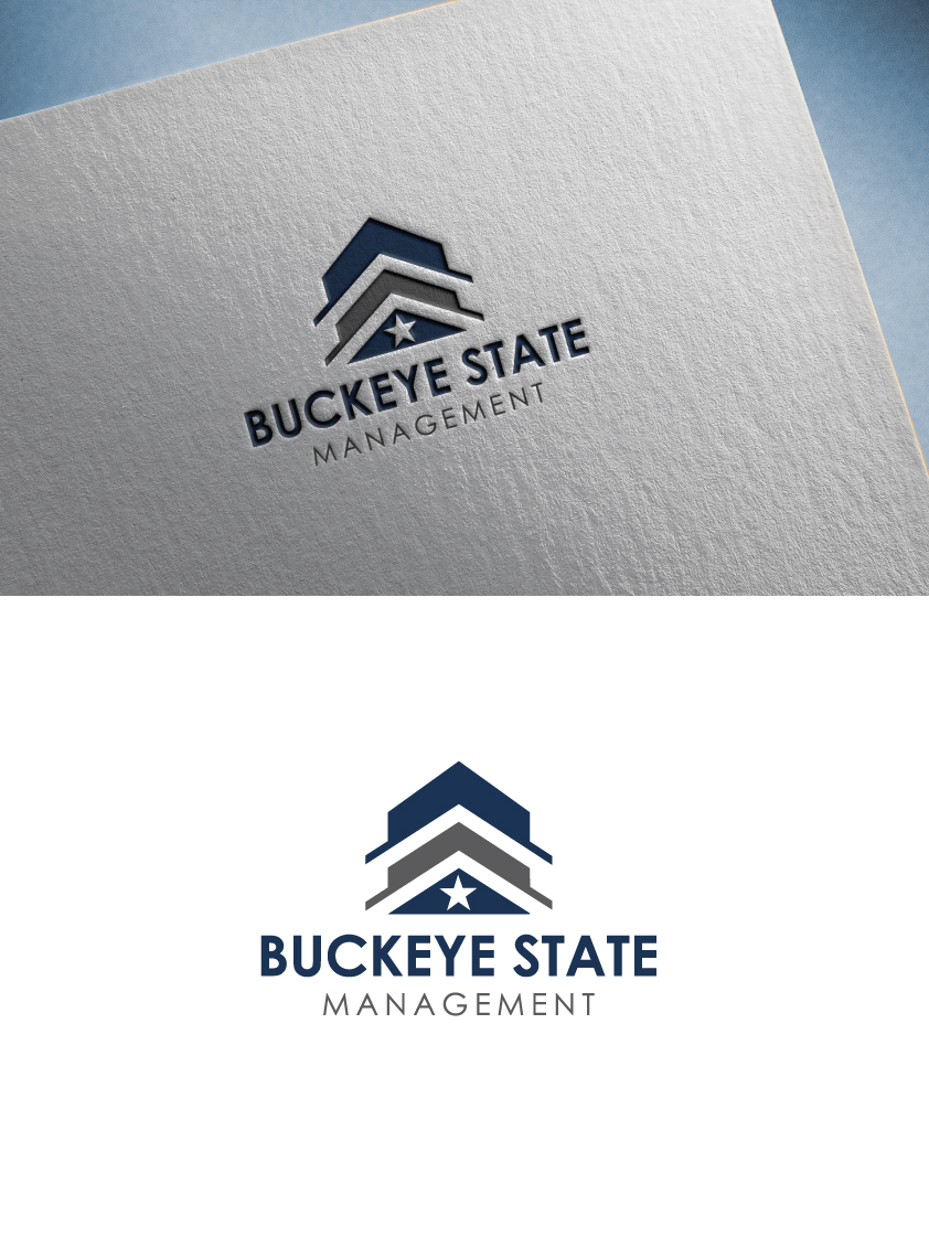 Logo Design by Md. Fariduzzaman for Buckeye State Management | Design #36907275
