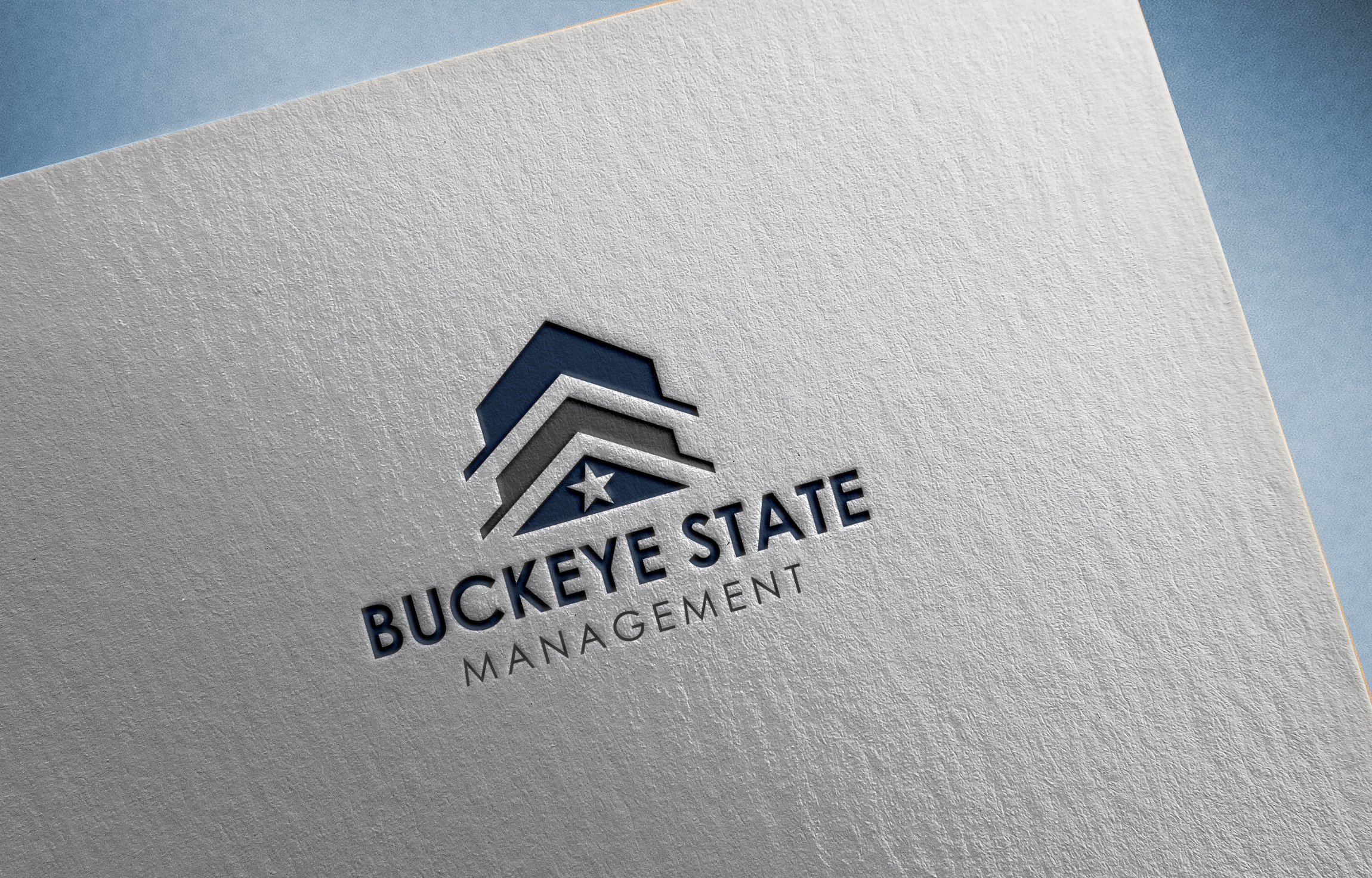 Logo Design by Md. Fariduzzaman for Buckeye State Management | Design #36907277