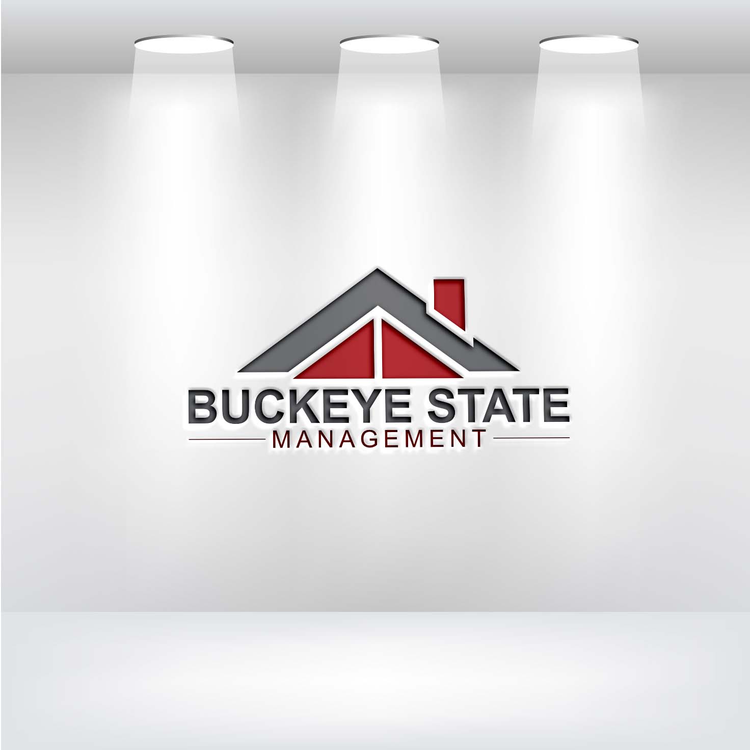 Logo Design by HaveTake for Buckeye State Management | Design #36919741
