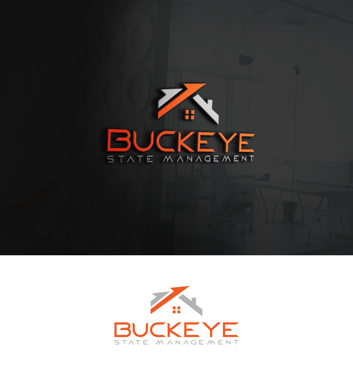 Logo Design by Ayleen yaren for Buckeye State Management | Design #36916782