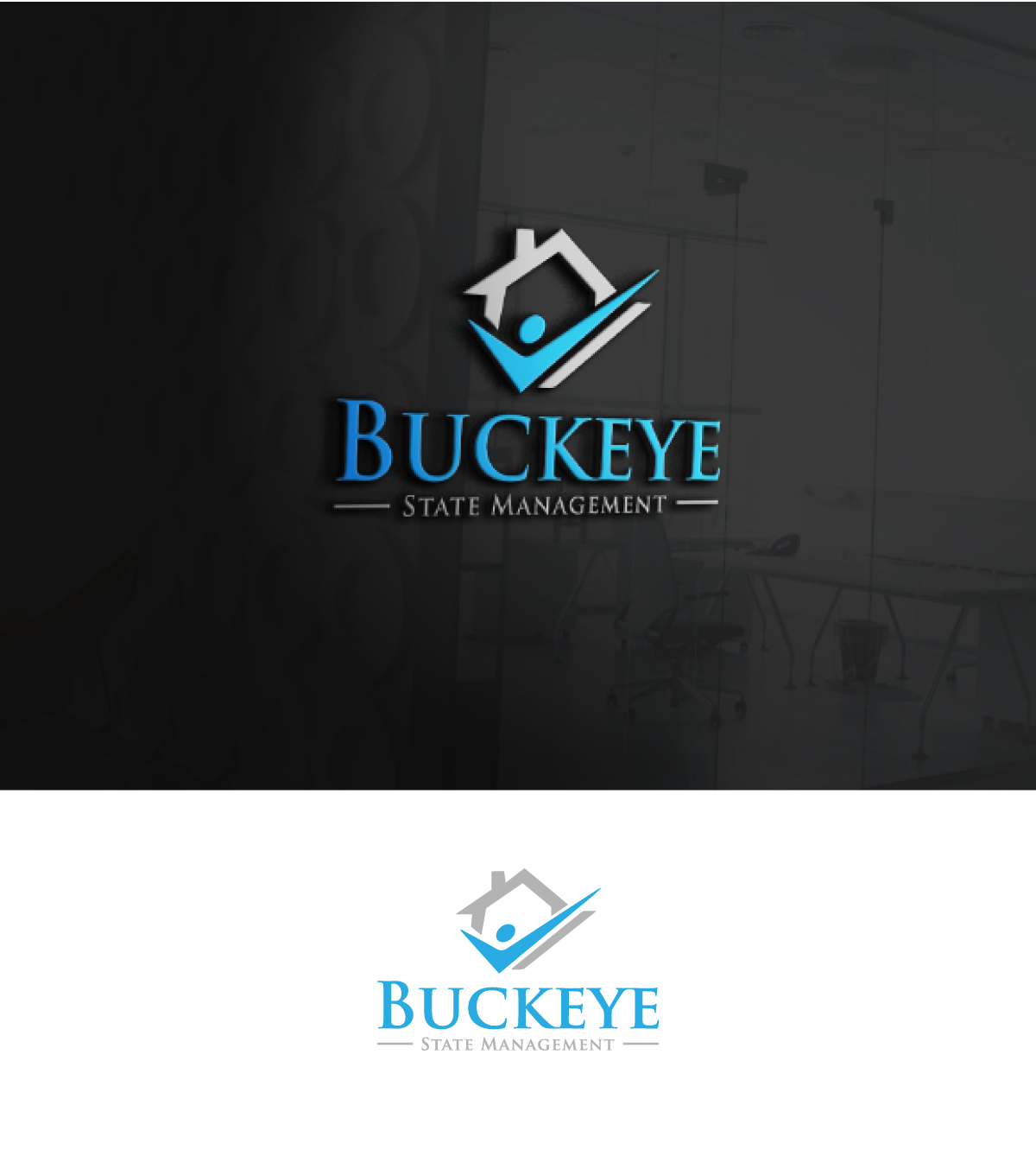 Logo Design by Ayleen yaren for Buckeye State Management | Design #36916783