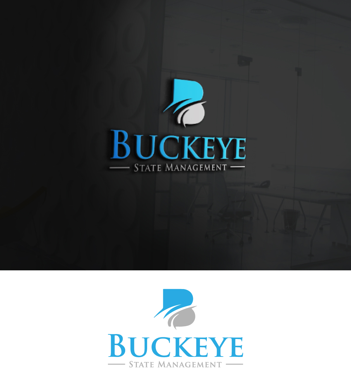 Logo Design by Ayleen yaren for Buckeye State Management | Design #36916784