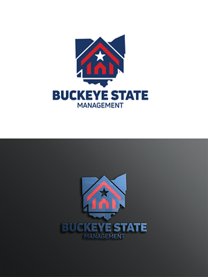 Logo Design by raju.creative for Buckeye State Management | Design: #36909424
