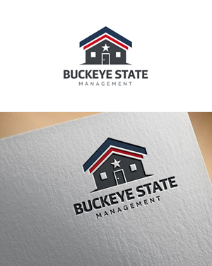 Logo Design by devid 1 for Buckeye State Management | Design: #36910668
