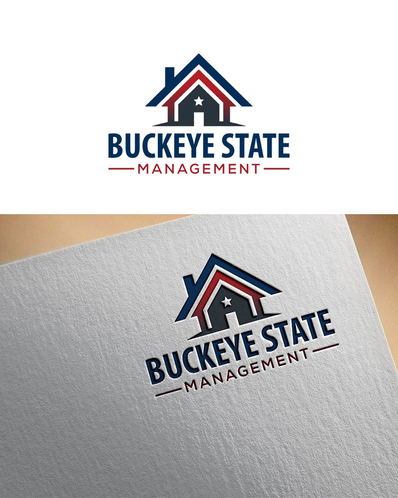 Logo Design by devid 1 for Buckeye State Management | Design #36910669