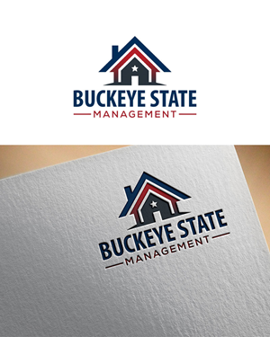 Logo Design by devid 1 for Buckeye State Management | Design: #36910669