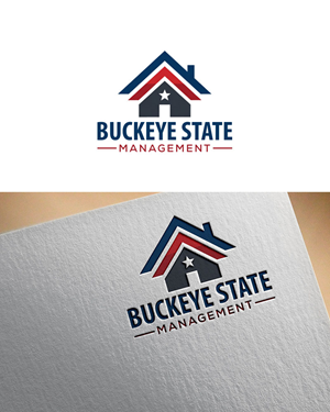 Logo Design by devid 1 for Buckeye State Management | Design: #36910670