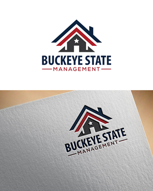 Logo Design by devid 1 for Buckeye State Management | Design: #36910671