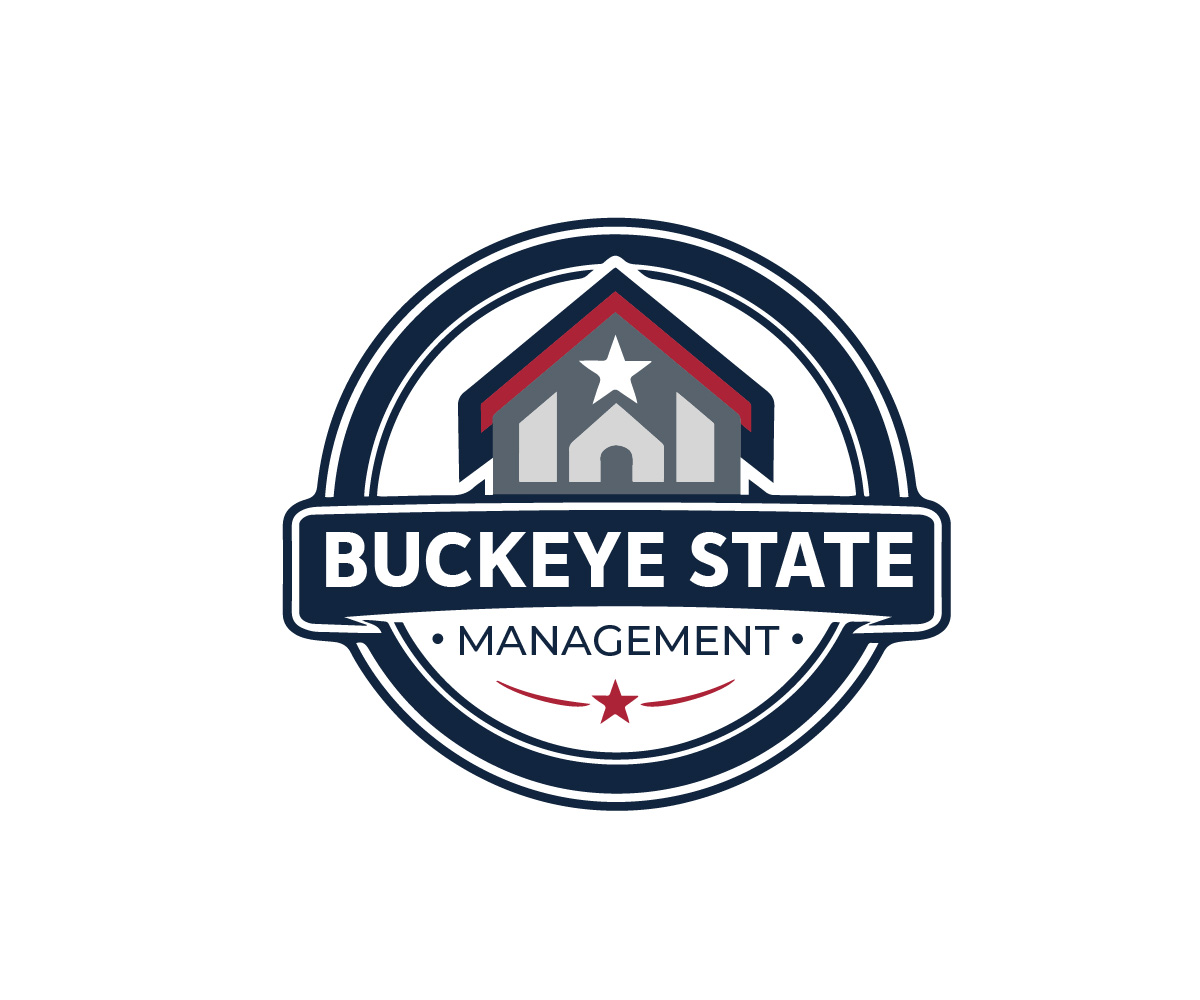 Logo Design by Mala Begum for Buckeye State Management | Design #36907006