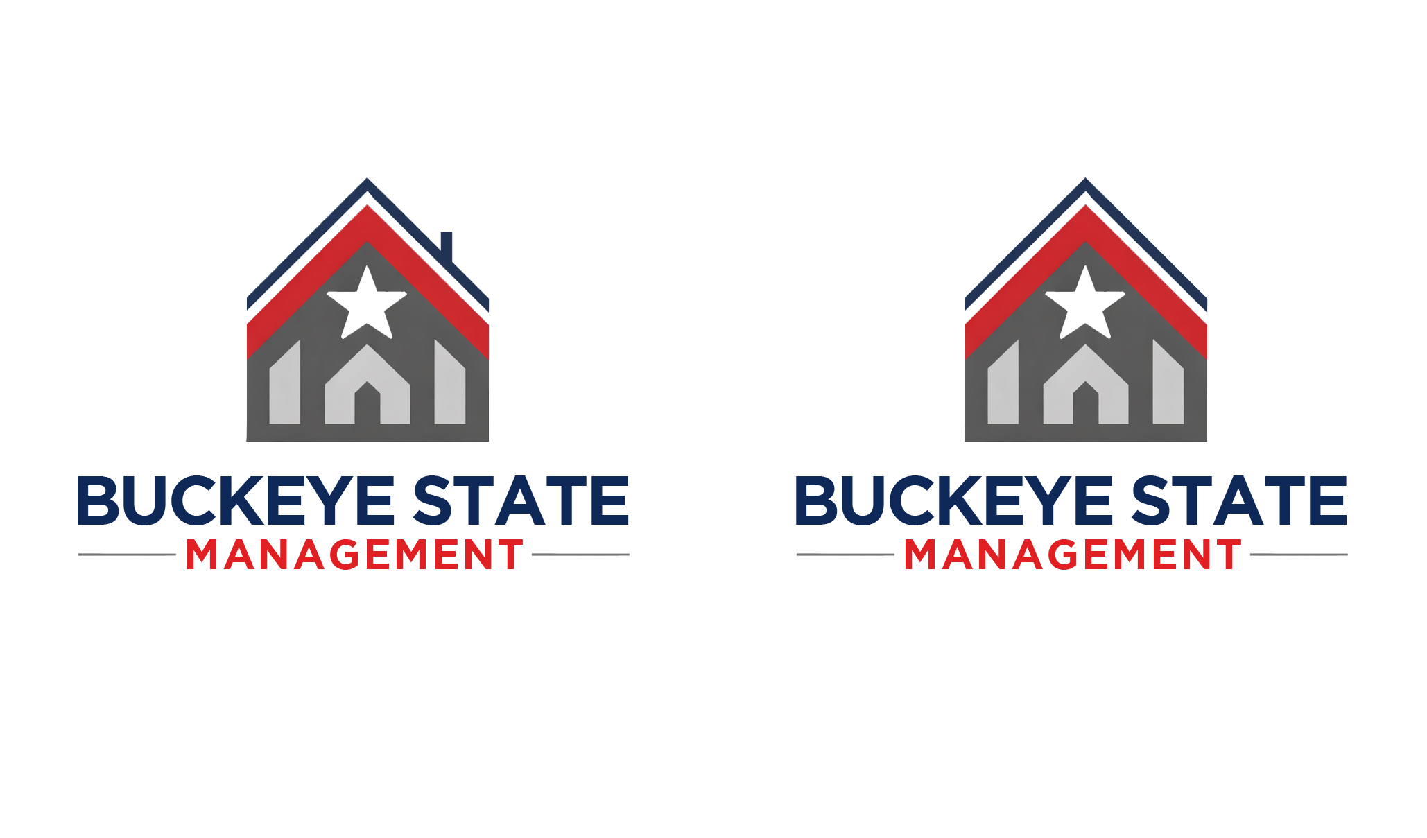 Logo Design by James S. for Buckeye State Management | Design #36905242