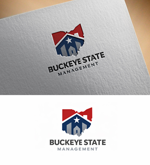 Logo Design by ForgeDesign for Buckeye State Management | Design: #36914663
