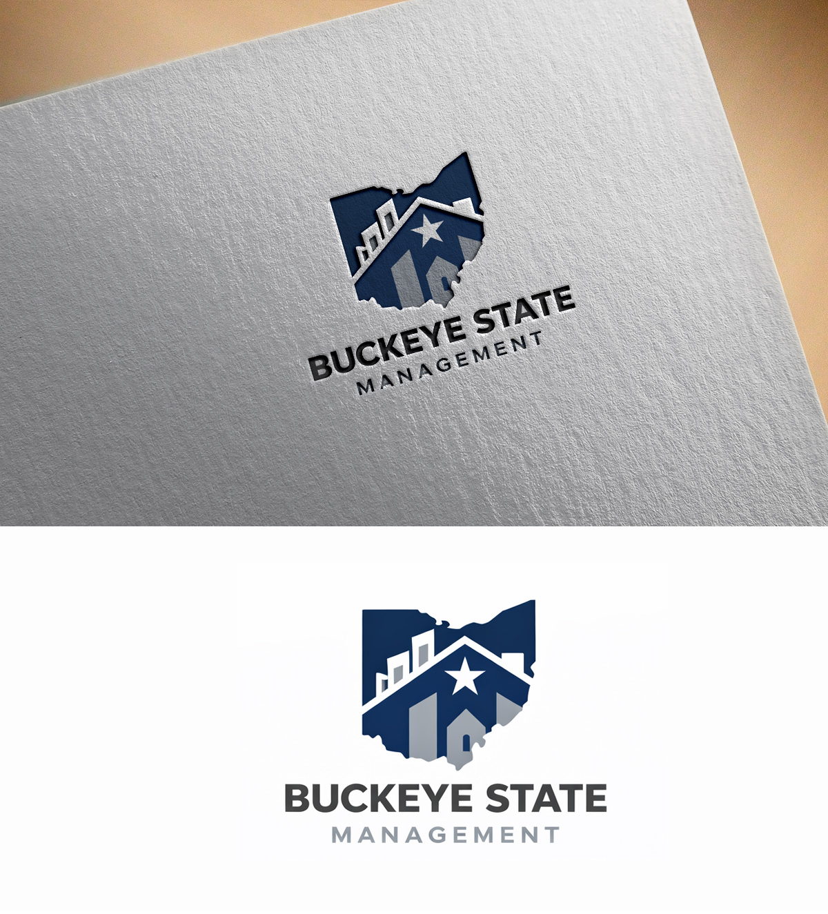Logo Design by ForgeDesign for Buckeye State Management | Design #36914664