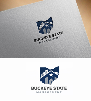 Logo Design by ForgeDesign for Buckeye State Management | Design: #36914664