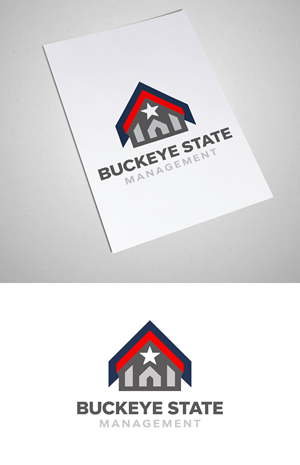 Logo Design by Farhan100 for Buckeye State Management | Design: #36905873
