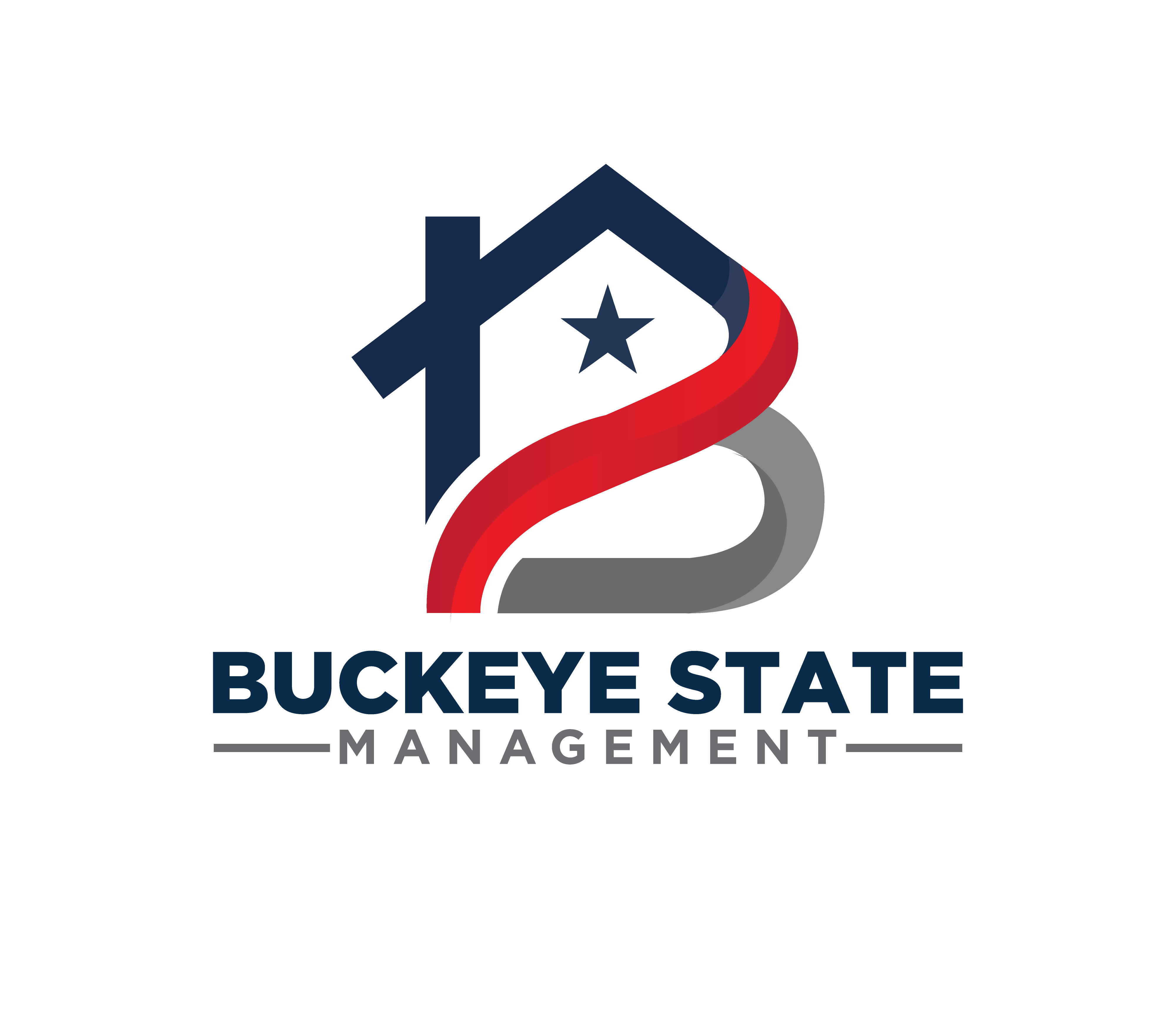 Logo Design by Samiul01 for Buckeye State Management | Design #36916534