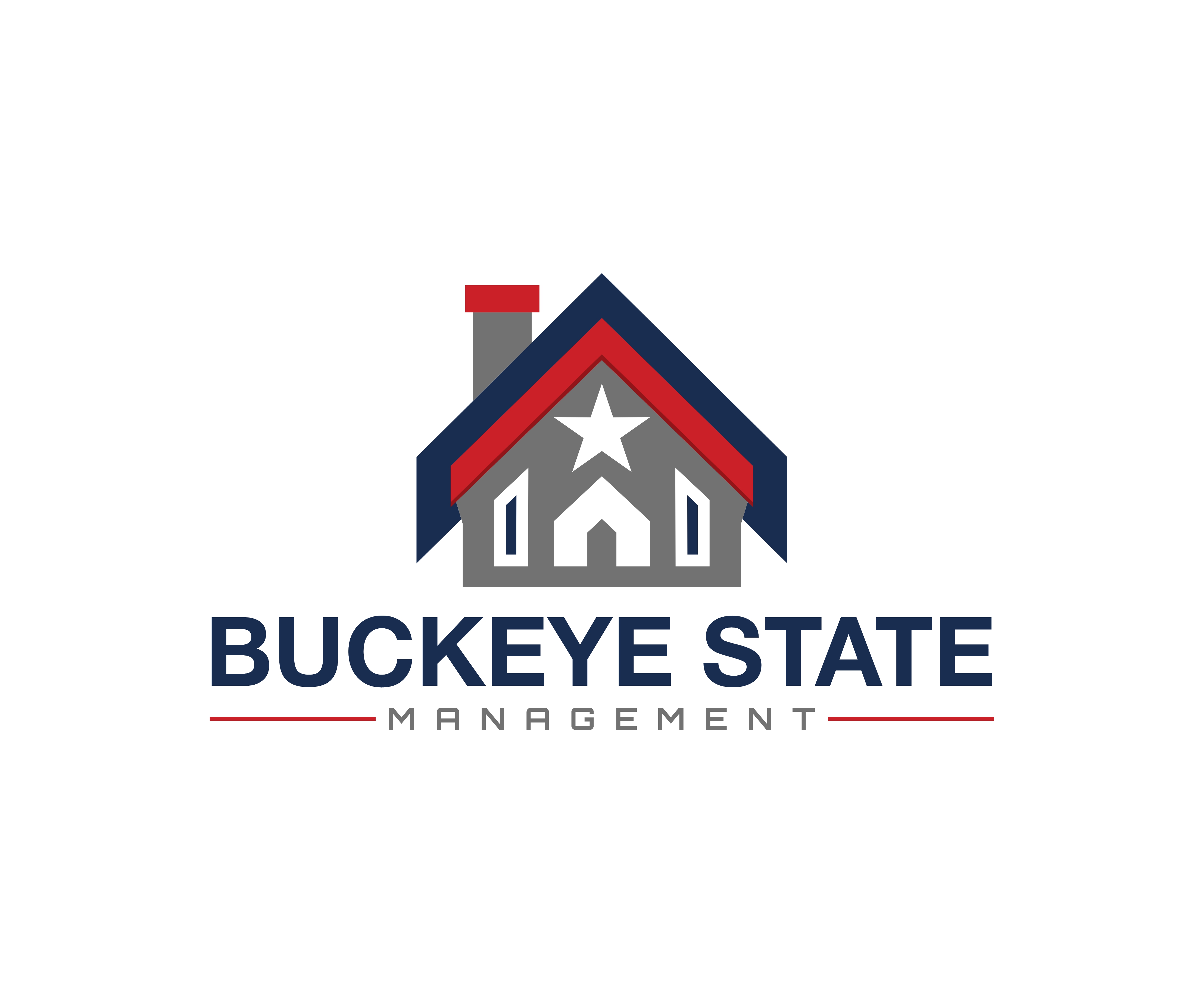 Logo Design by itadori yanto for Buckeye State Management | Design #36925774