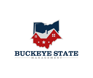 Logo Design by PixelIron for Buckeye State Management | Design: #36911364