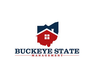 Logo Design by PixelIron for Buckeye State Management | Design: #36911431