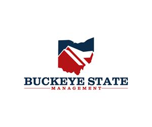Logo Design by PixelIron for Buckeye State Management | Design: #36911432