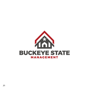 Logo Design by Sujit Banerjee for Buckeye State Management | Design: #36907421
