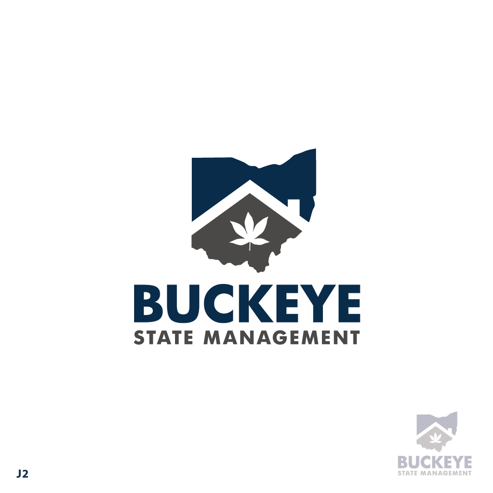Logo Design by Sujit Banerjee for Buckeye State Management | Design #36907424