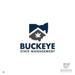 Logo Design by Sujit Banerjee for Buckeye State Management | Design: #36907424