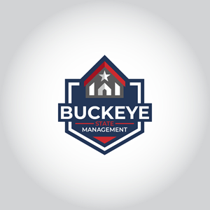 Logo Design by highmaxlogodesigns for Buckeye State Management | Design: #36907603