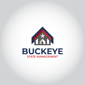 Logo Design by highmaxlogodesigns for Buckeye State Management | Design: #36907604