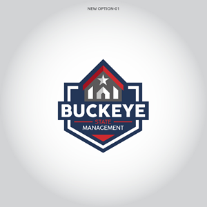 Logo Design by highmaxlogodesigns for Buckeye State Management | Design: #36926116