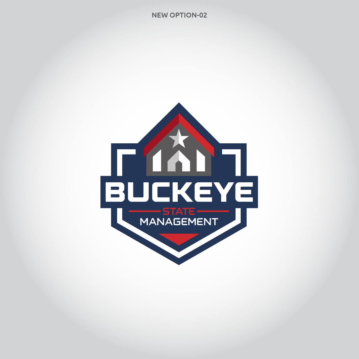Diseño de Logo por highmaxlogodesigns para Buckeye State Management | Diseño #36926117