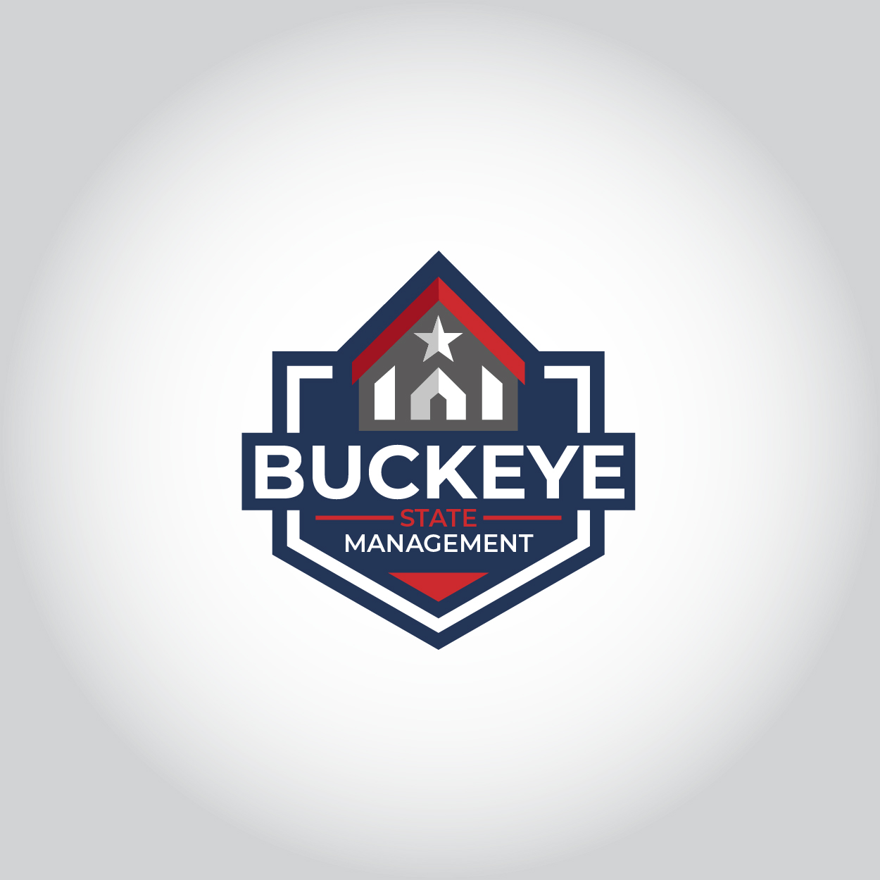 Logo Design by highmaxlogodesigns for Buckeye State Management | Design #36926118