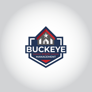 Logo Design by highmaxlogodesigns for Buckeye State Management | Design: #36926118