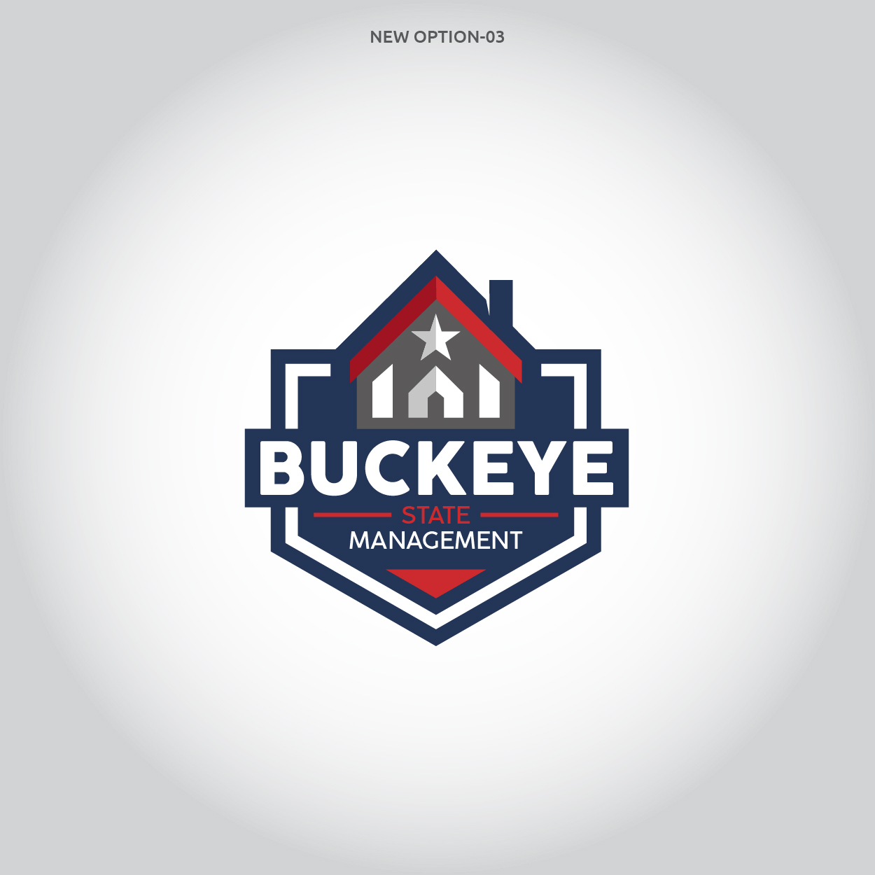 Diseño de Logo por highmaxlogodesigns para Buckeye State Management | Diseño #36929425